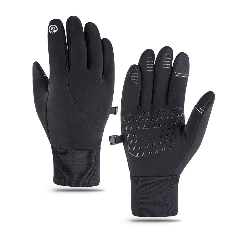 Winter Touchscreen Warm Gloves - огляд і ціна Ski Glove Waterproof