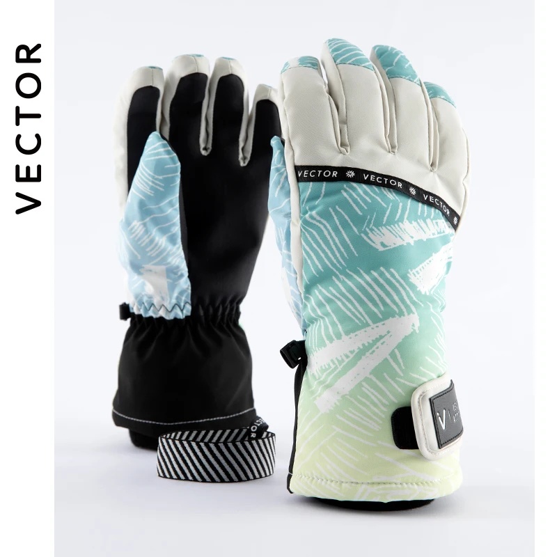 VECTOR Ski Gloves Waterproof w - огляд і ціна Ski Glove Waterproof