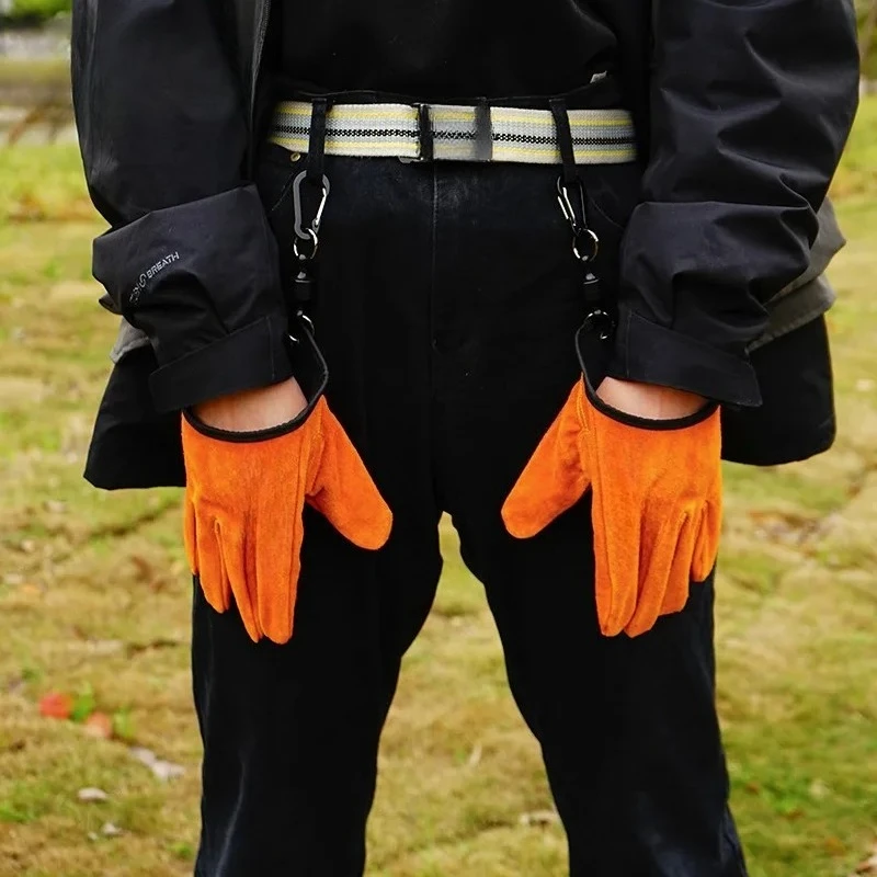 Cowhide Leather Heat Resistant - огляд і ціна Heat Resistant Glove