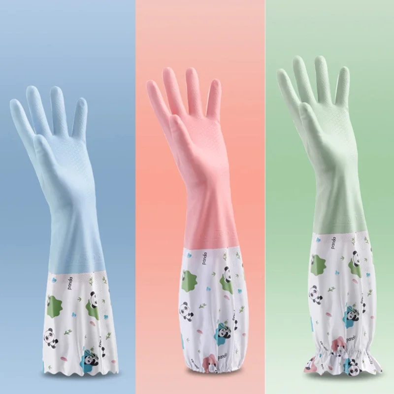 Women's Kitchen Gloves - Durab - огляд і ціна Dish Glove Rubber