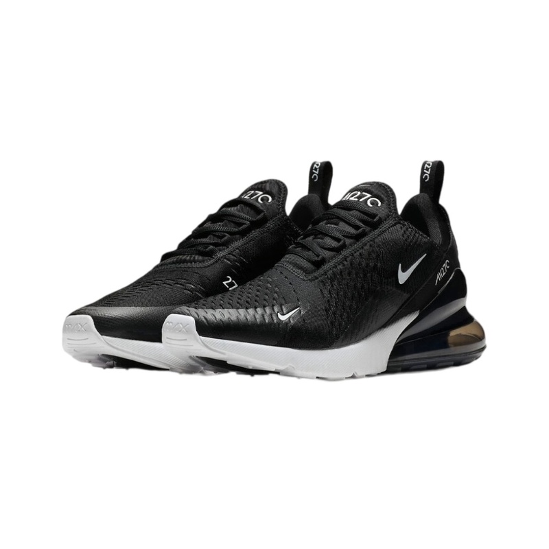 Nike Air Max 270 Unisex Black  - огляд і ціна Nike Shoes Air Max 270