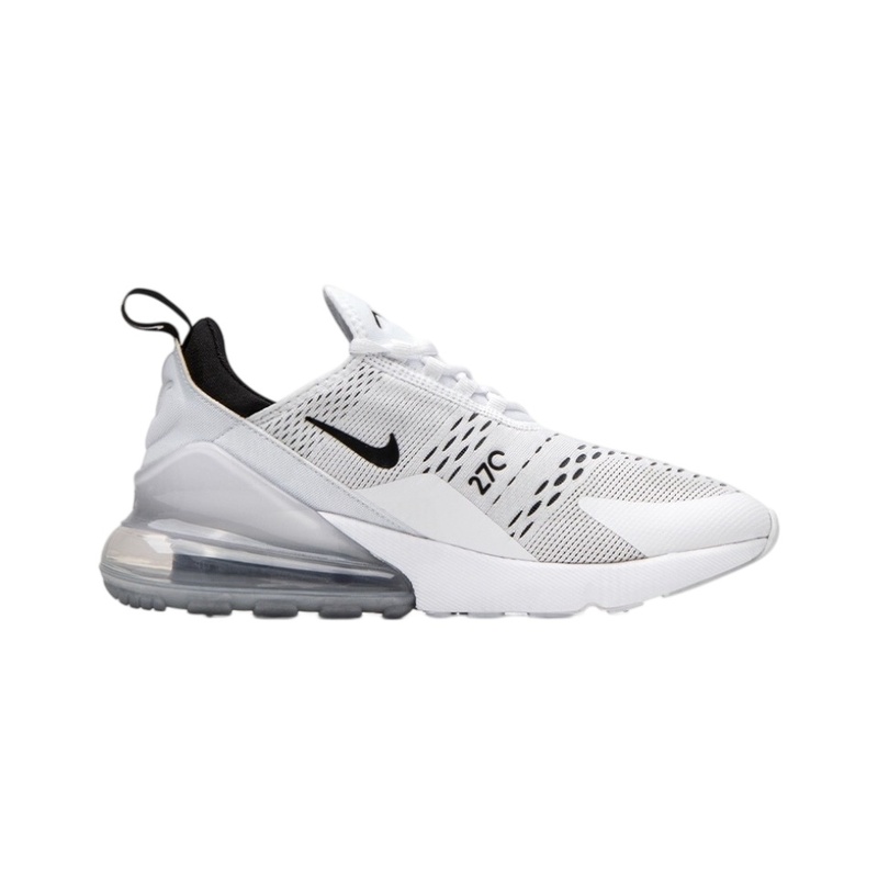 Nike Air Max 270 Unisex White  - огляд і ціна Nike Shoes Air Max 270